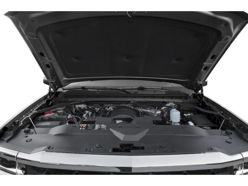 2018 Chevrolet Silverado 1500 4WD Crew Cab 143.5