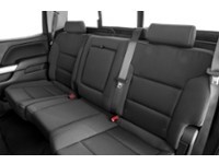 2016 Chevrolet Silverado 1500 4WD Crew Cab 143.5