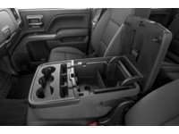 2018 Chevrolet Silverado 1500 4WD Crew Cab 143.5