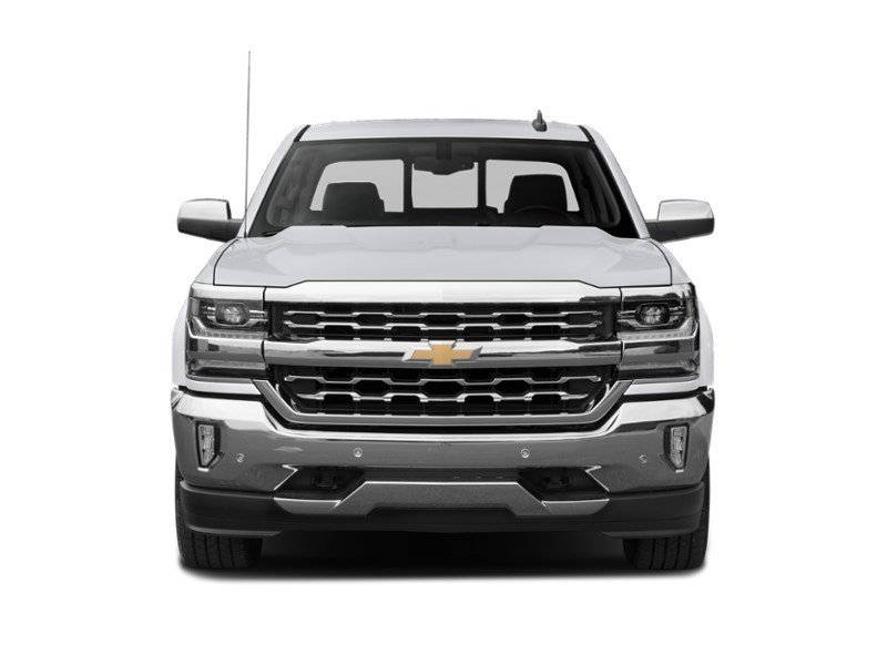 2017 Chevrolet Silverado 1500 4WD Crew Cab 143.5