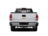 2017 Chevrolet Silverado 1500 4WD Crew Cab 143.5