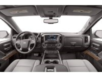 2017 Chevrolet Silverado 1500 4WD Crew Cab 143.5