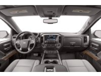 2018 Chevrolet Silverado 1500 4WD Crew Cab 143.5