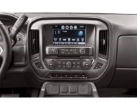2017 Chevrolet Silverado 1500 4WD Crew Cab 143.5