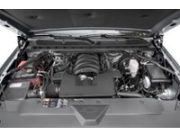 2018 Chevrolet Silverado 1500 4WD Crew Cab 143.5