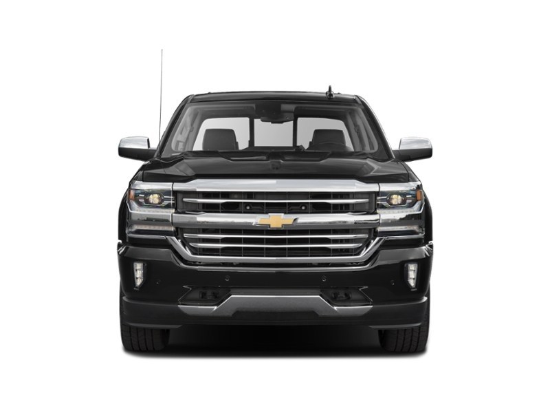 2017 Chevrolet Silverado 1500 4WD Crew Cab 143.5