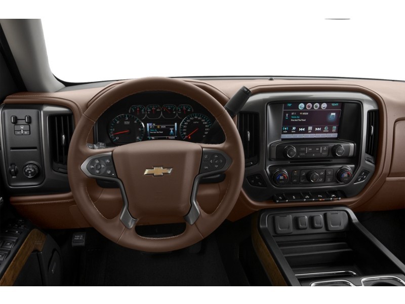 2017 Chevrolet Silverado 1500 4WD Crew Cab 143.5