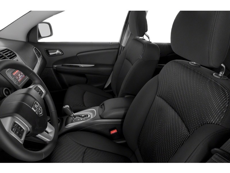 2018 Dodge Journey SXT FWD Interior Shot 4