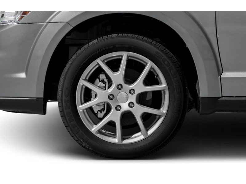 2018 Dodge Journey SXT FWD Exterior Shot 5