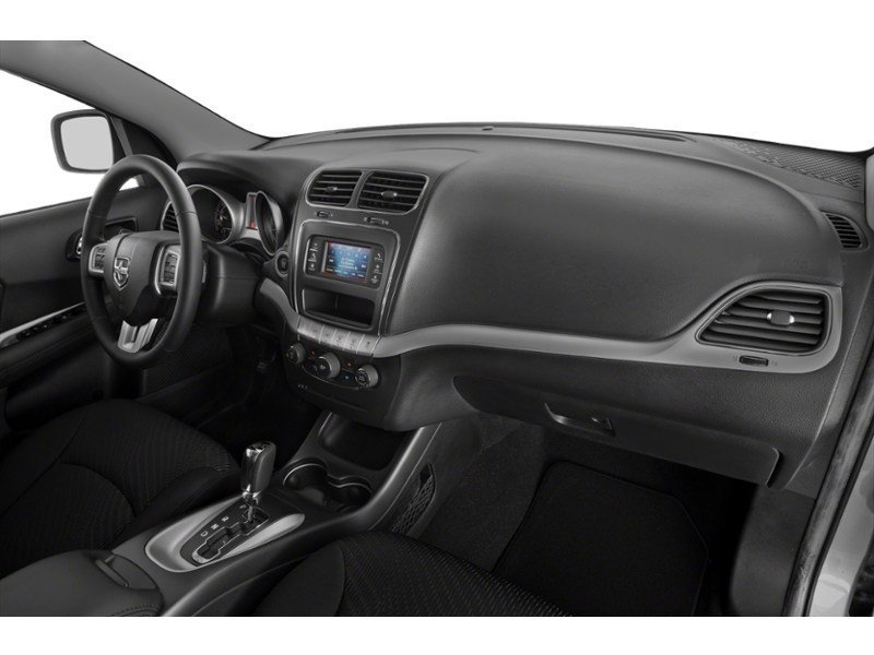 2018 Dodge Journey SXT FWD Interior Shot 1