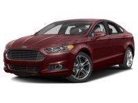 2016 Ford Fusion 4dr Sdn Titanium AWD Exterior Shot 1