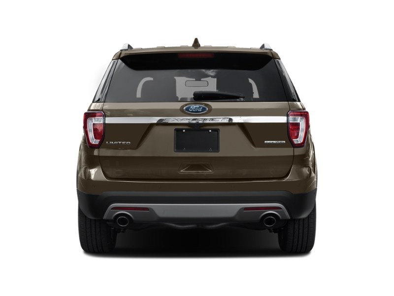 2016 Ford Explorer 4WD 4dr Limited Exterior Shot 8