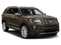 2016 Ford Explorer 4WD 4dr Limited Exterior Shot 9