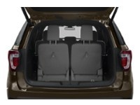 2016 Ford Explorer 4WD 4dr Limited Exterior Shot 4