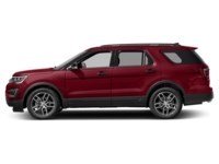 2017 Ford Explorer 4WD 4dr Sport Exterior Shot 7