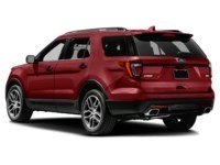 2017 Ford Explorer 4WD 4dr Sport Exterior Shot 10