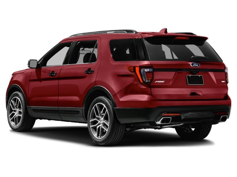 2016 Ford Explorer 4WD 4dr Sport Exterior Shot 10