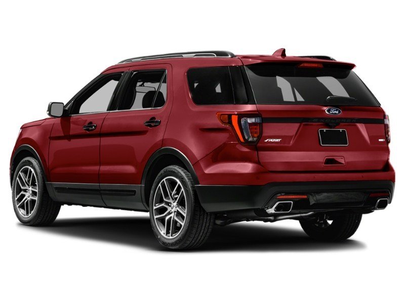 2016 Ford Explorer 4WD 4dr Sport Exterior Shot 10