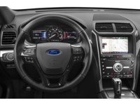 2017 Ford Explorer 4WD 4dr Sport Interior Shot 3