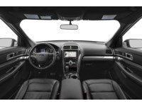 2017 Ford Explorer 4WD 4dr Sport Interior Shot 6
