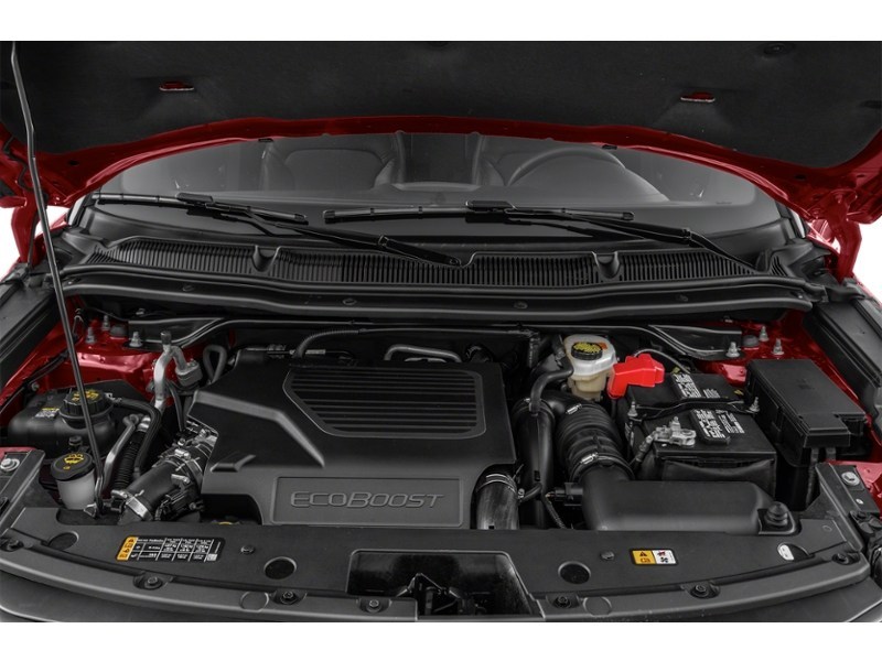 2016 Ford Explorer 4WD 4dr Sport Exterior Shot 3