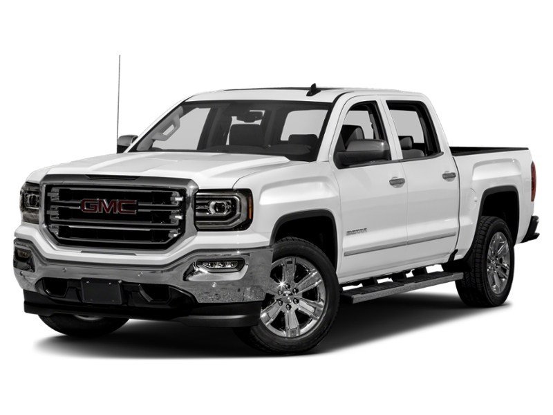 2016 GMC Sierra 1500 4WD Crew Cab 143.5