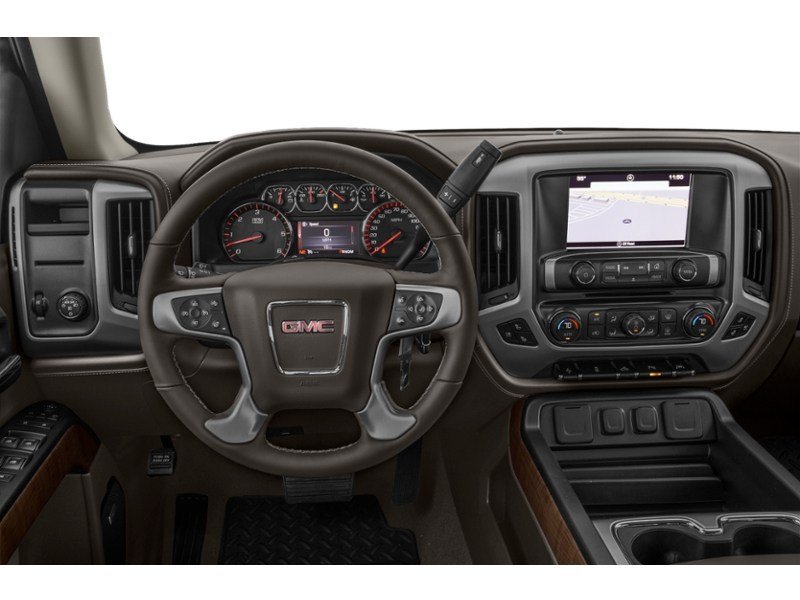 2016 GMC Sierra 1500 4WD Crew Cab 143.5