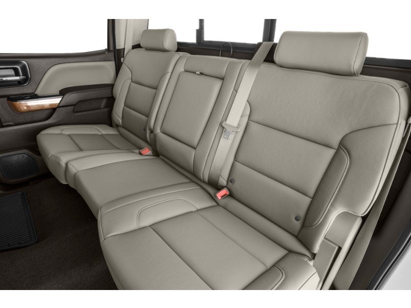 2016 GMC Sierra 1500 4WD Crew Cab 143.5