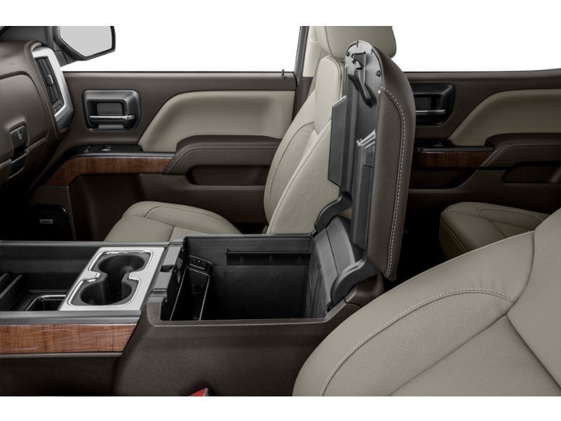 2016 GMC Sierra 1500 4WD Crew Cab 143.5