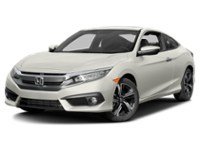 2016 Honda Civic Coupe 2dr CVT Touring Exterior Shot 1