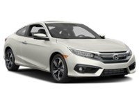 2016 Honda Civic Coupe 2dr CVT Touring Exterior Shot 9