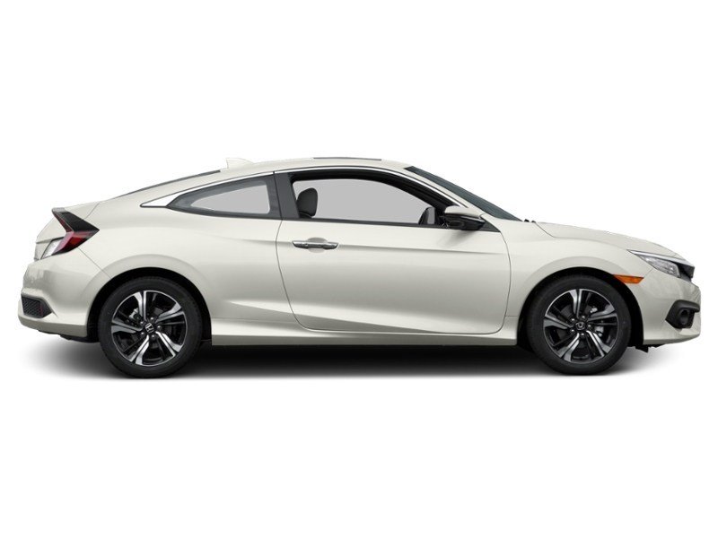 2016 Honda Civic Coupe 2dr CVT Touring Exterior Shot 11