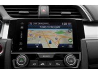 2016 Honda Civic Coupe 2dr CVT Touring Interior Shot 8