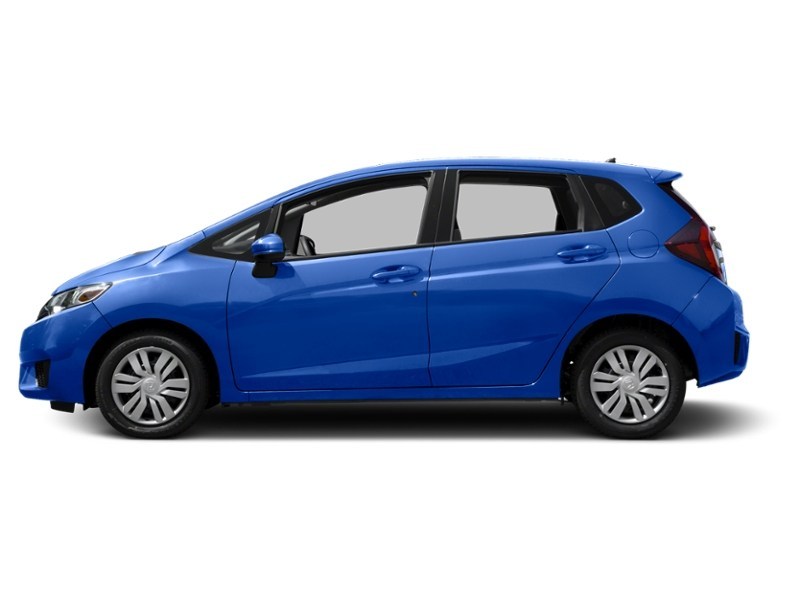 2016 Honda Fit FIT LX/AC/AUTO/SAFETIED/LOW KM Exterior Shot 7