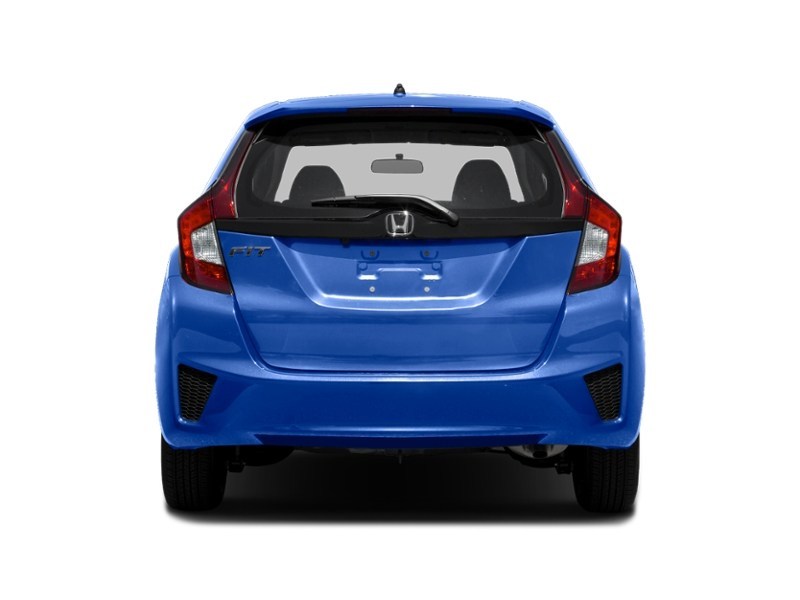 2016 Honda Fit FIT LX/AC/AUTO/SAFETIED/LOW KM Exterior Shot 8