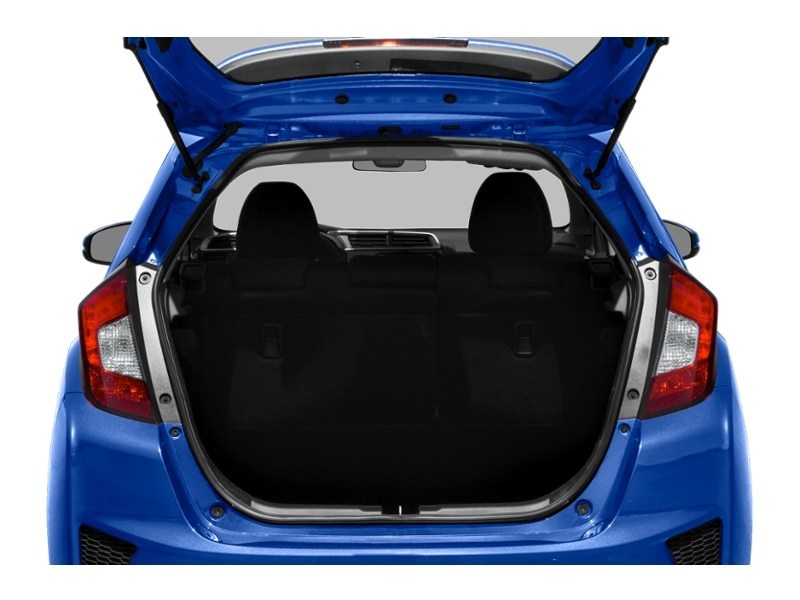 2016 Honda Fit FIT LX/AC/AUTO/SAFETIED/LOW KM Exterior Shot 4