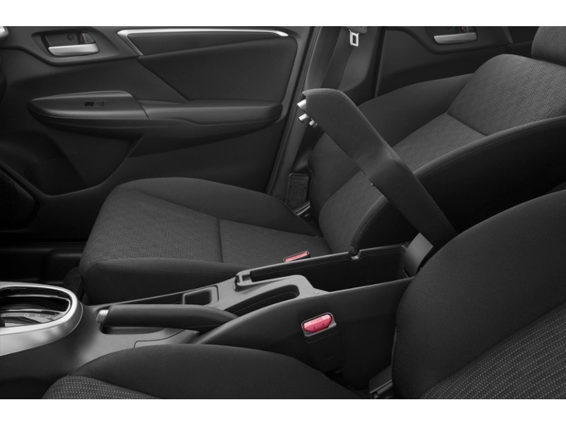 2016 Honda Fit FIT LX/AC/AUTO/SAFETIED/LOW KM Interior Shot 7