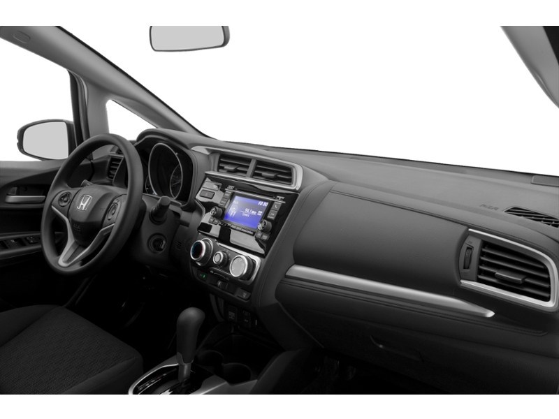 2016 Honda Fit FIT LX/AC/AUTO/SAFETIED/LOW KM Interior Shot 1