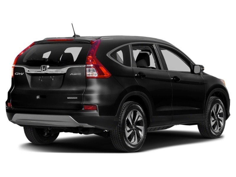 2016 Honda CR-V AWD 5dr Touring Exterior Shot 2