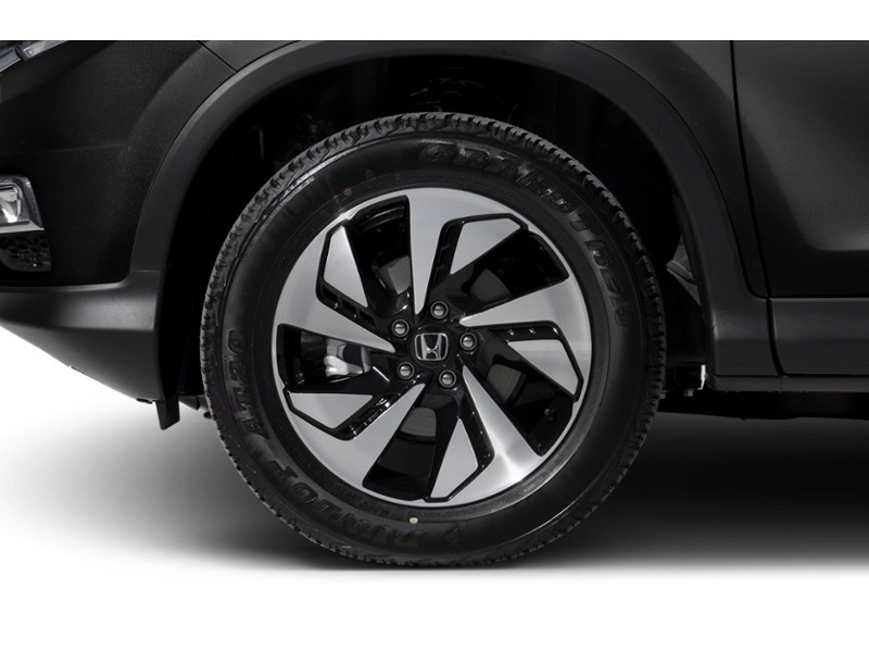 2016 Honda CR-V AWD 5dr Touring Exterior Shot 5