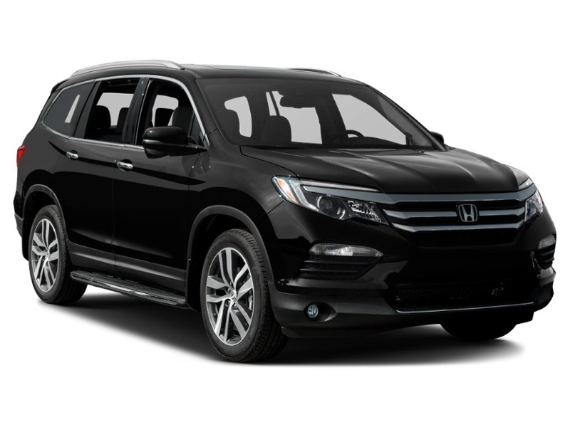 2016 Honda Pilot 4WD 4dr Touring Exterior Shot 9