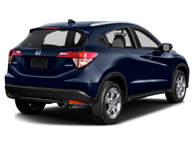 2016 Honda HR-V 4WD 4dr CVT EX-L w/Navi Exterior Shot 2