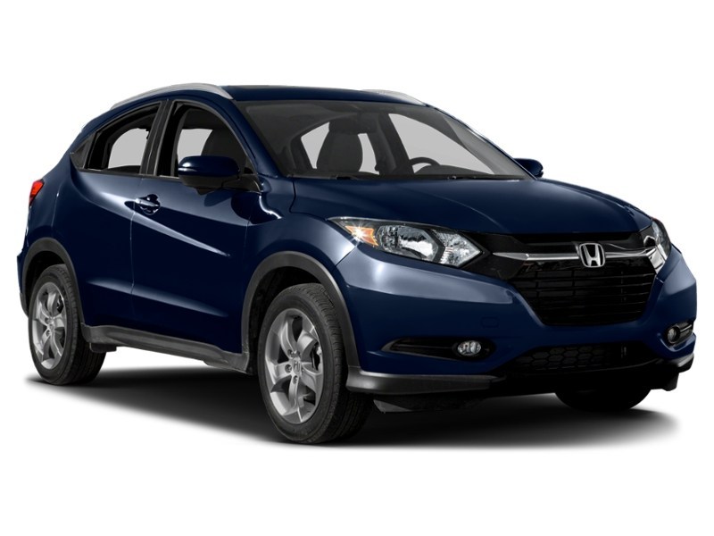 2016 Honda HR-V 4WD 4dr CVT EX-L w/Navi Exterior Shot 9