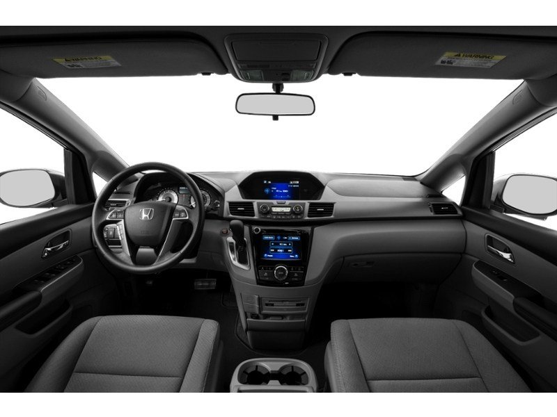 2016 Honda Odyssey 4dr Wgn SE Interior Shot 6