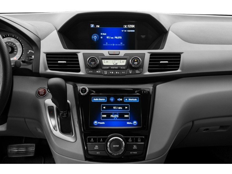 2016 Honda Odyssey 4dr Wgn SE Interior Shot 2