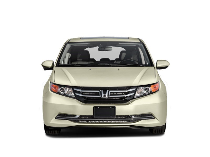 2016 Honda Odyssey 4dr Wgn EX-L w/Navi Exterior Shot 6