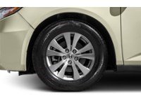 2016 Honda Odyssey 4dr Wgn EX-L w/Navi Exterior Shot 5