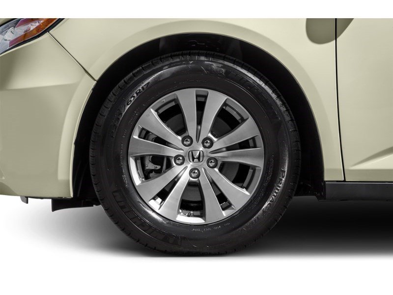 2016 Honda Odyssey 4dr Wgn EX-L w/Navi Exterior Shot 5