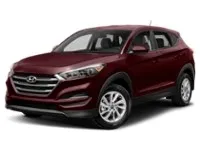 2017 Hyundai Tucson FWD 4dr 2.0L SE Exterior Shot 1