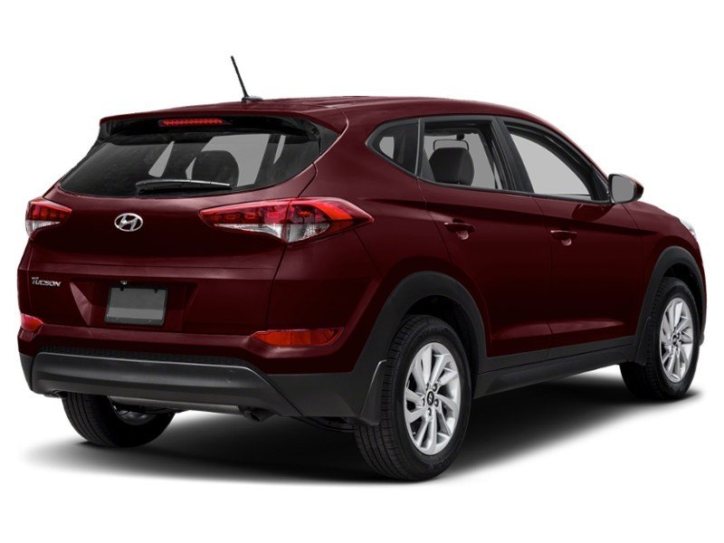 2018 Hyundai Tucson 2.0L Premium AWD Exterior Shot 2